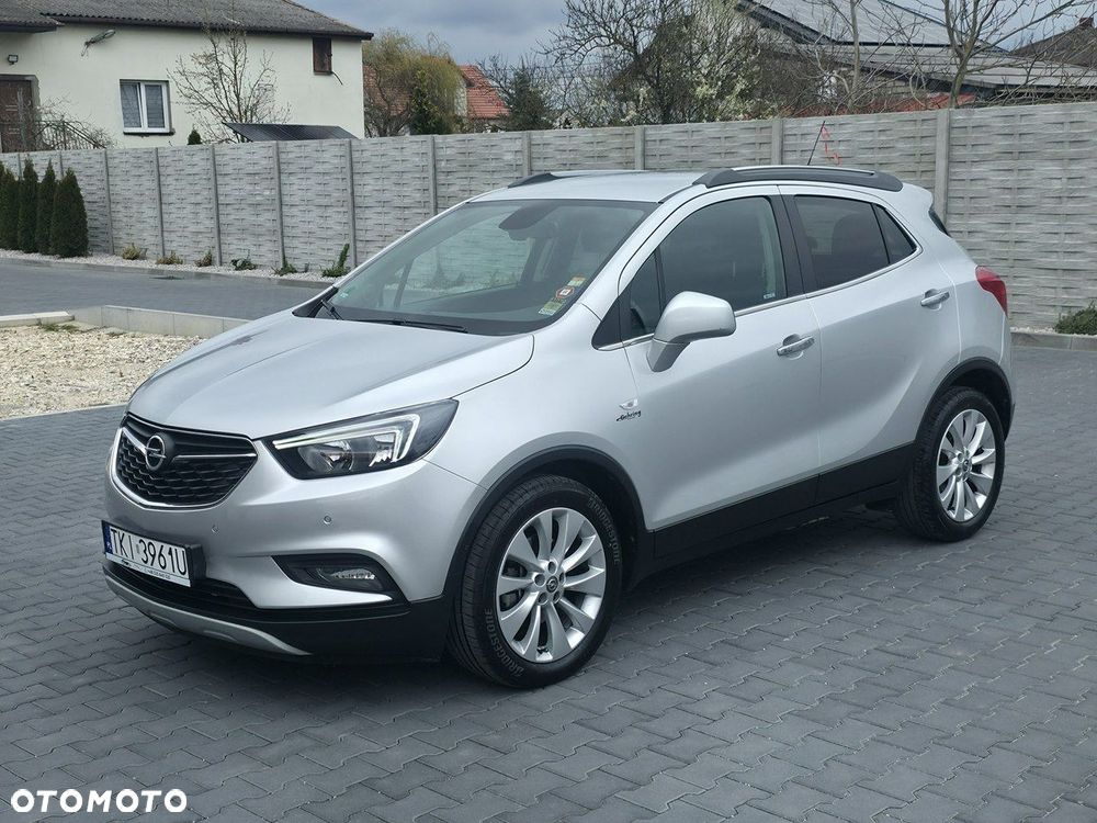 Opel Mokka X - 1