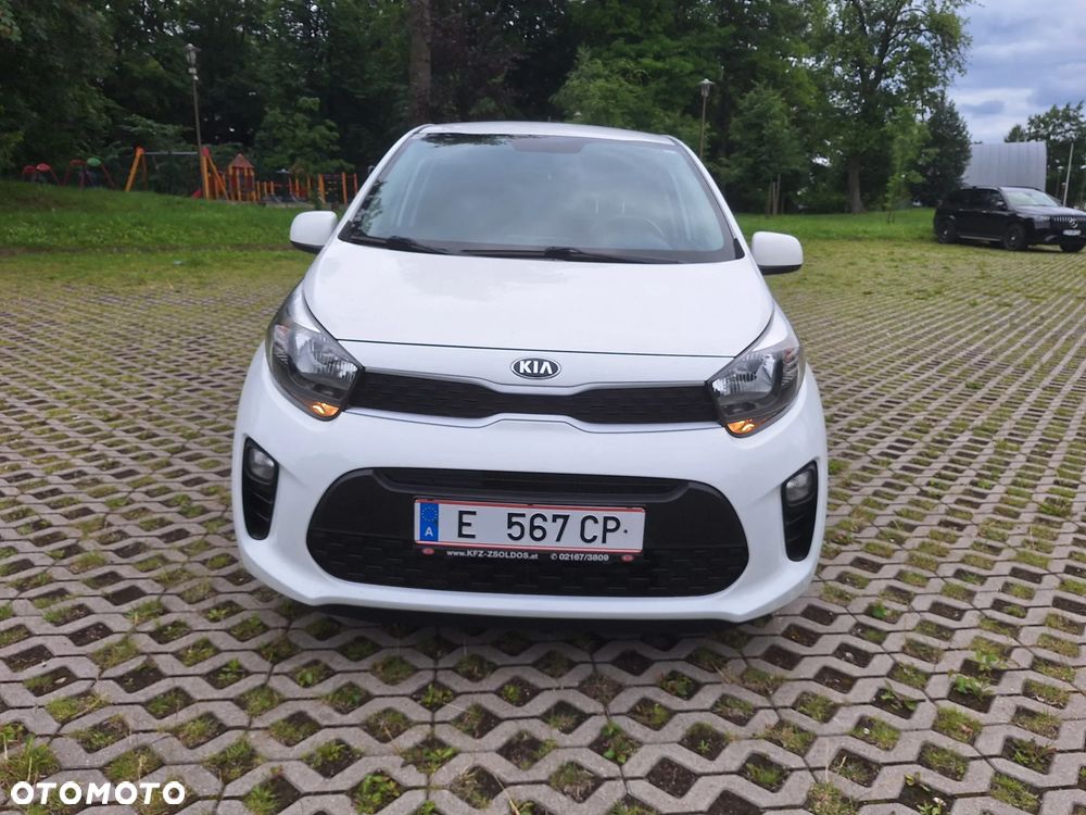 Kia Picanto 1.0 Business Line Plus - 10