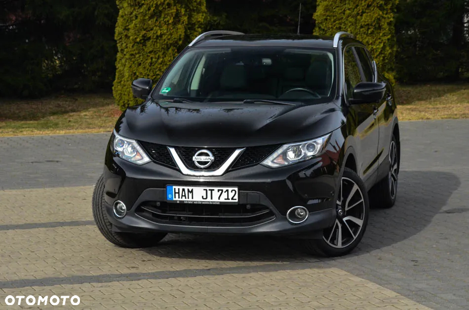 Nissan Qashqai 1.2 DIG-T Tekna+ - 13