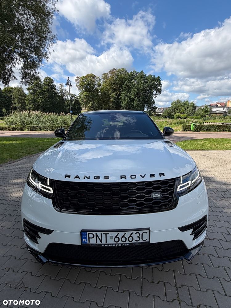 Land Rover Range Rover Velar 3.0 SD6 R-Dynamic HSE - 1