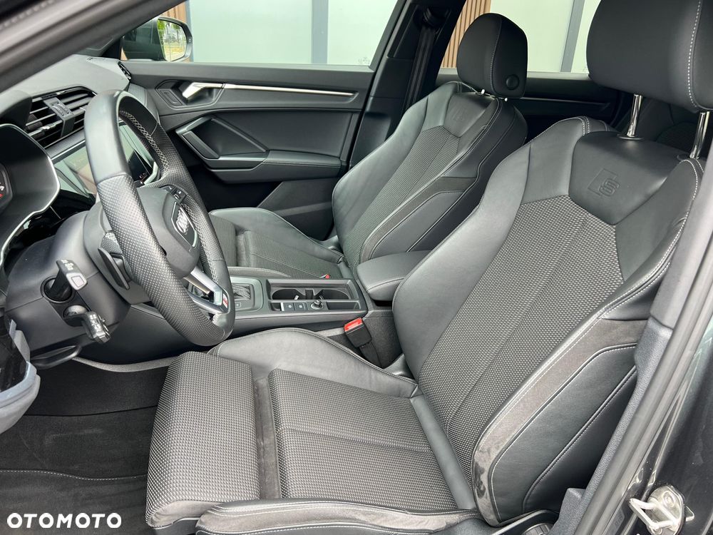Audi Q3 35 TFSI S tronic S line - 9
