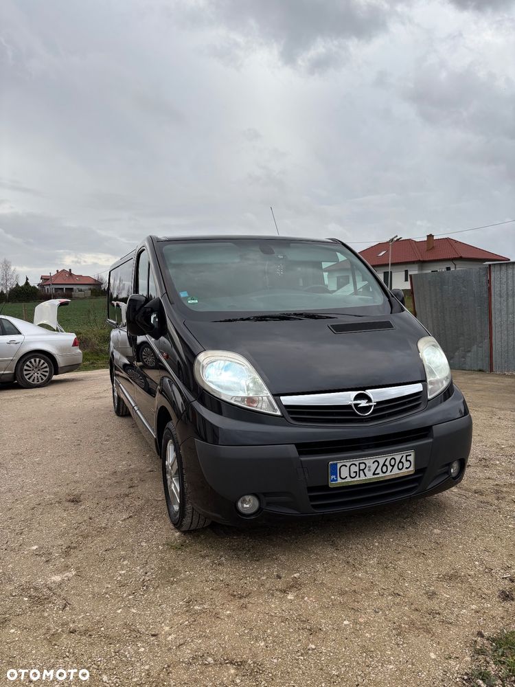 Opel Vivaro L2H1 2.9t - 16