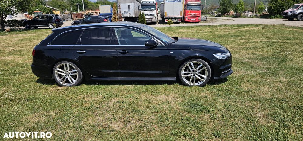 Audi A6 Allroad 3.0 TDI S tronic - 10