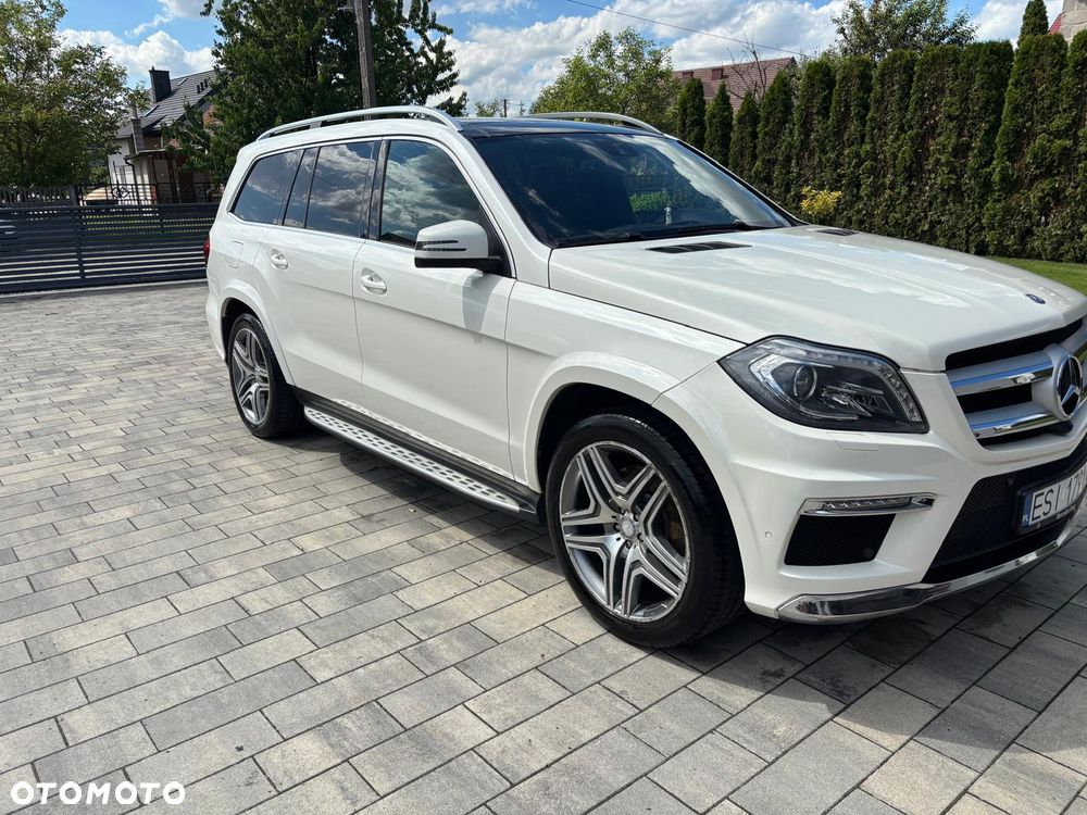 Mercedes-Benz GL 350 BlueTEC 4-Matic - 2