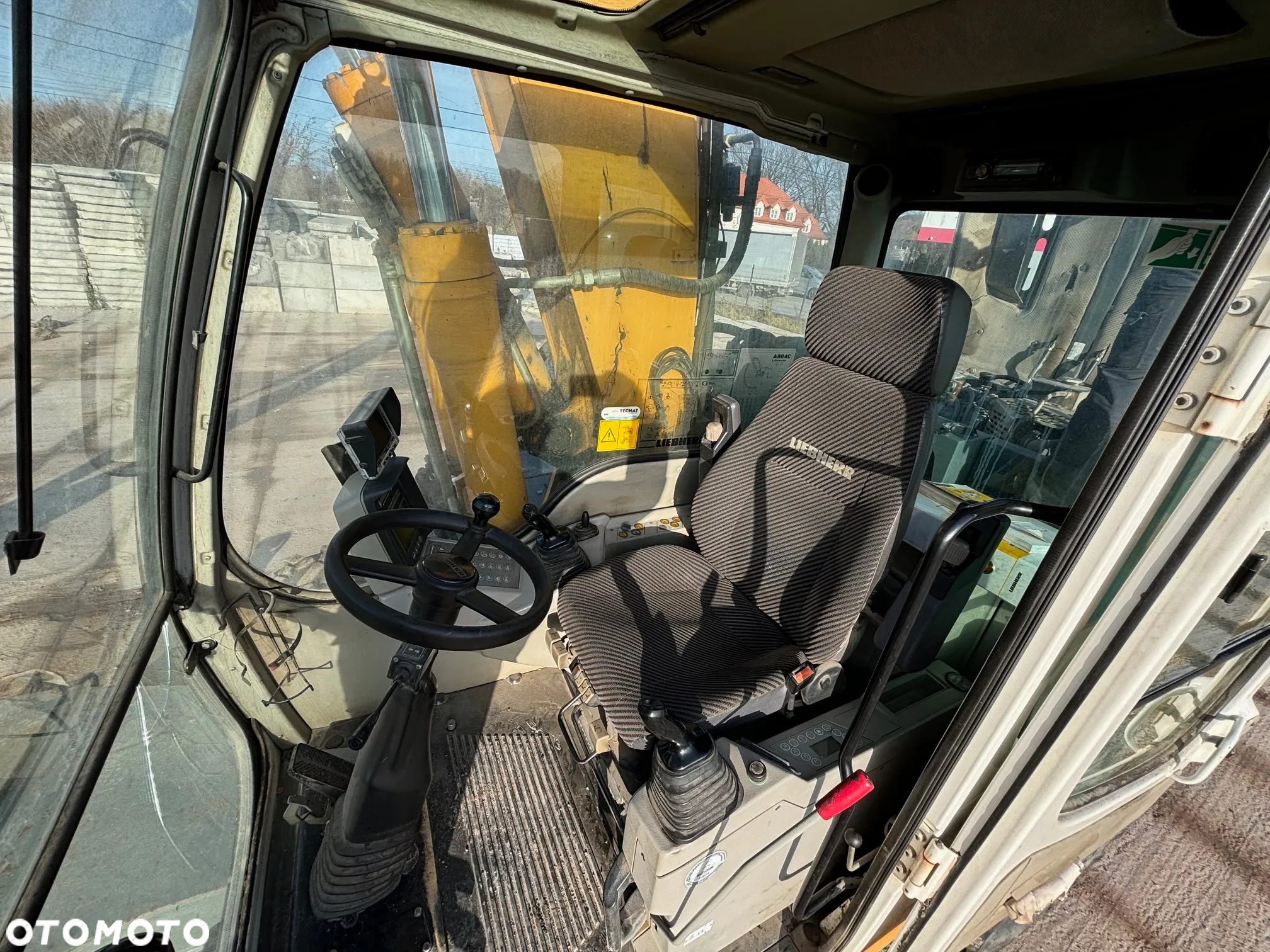 Liebherr A 904 C Litronic /Ramię 3 razy łamane / 2 ramię dodatkowo skrętne / PIĘKNA MASZYNA - 34