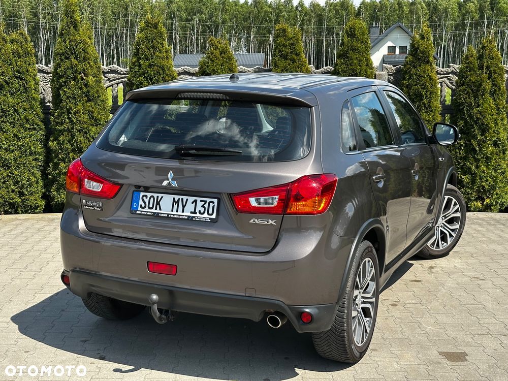 Mitsubishi ASX 1.6 ClearTec 2WD Diamant Edition+ - 13