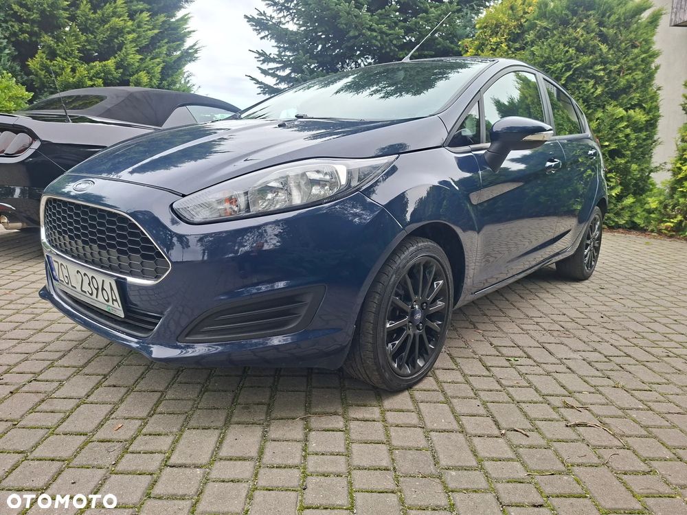 Ford Fiesta - 8
