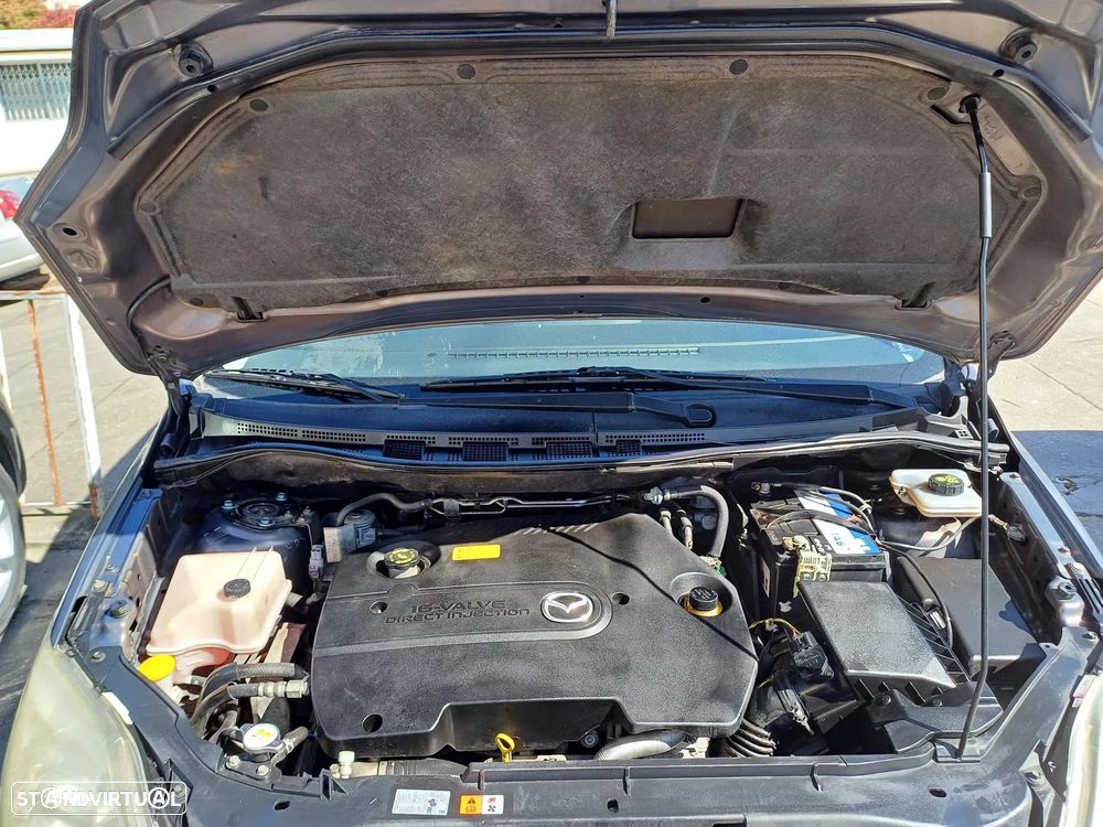 Mazda 5 MZR-CD 2.0 Comfort - 21