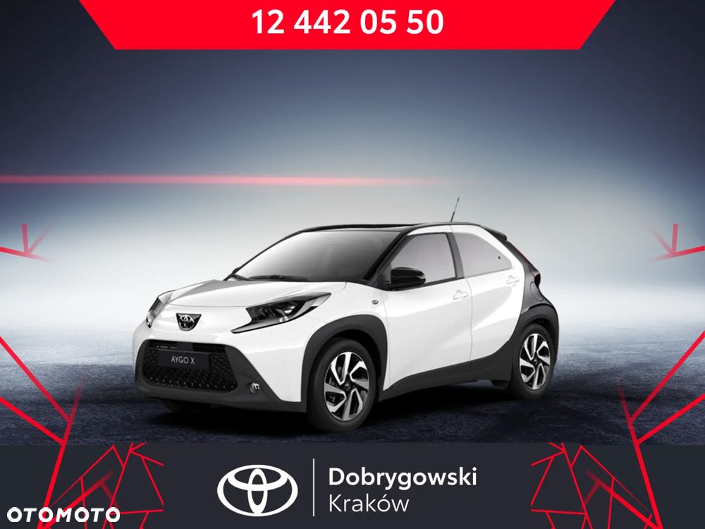 Toyota Aygo X 1.0 VVT-i Style