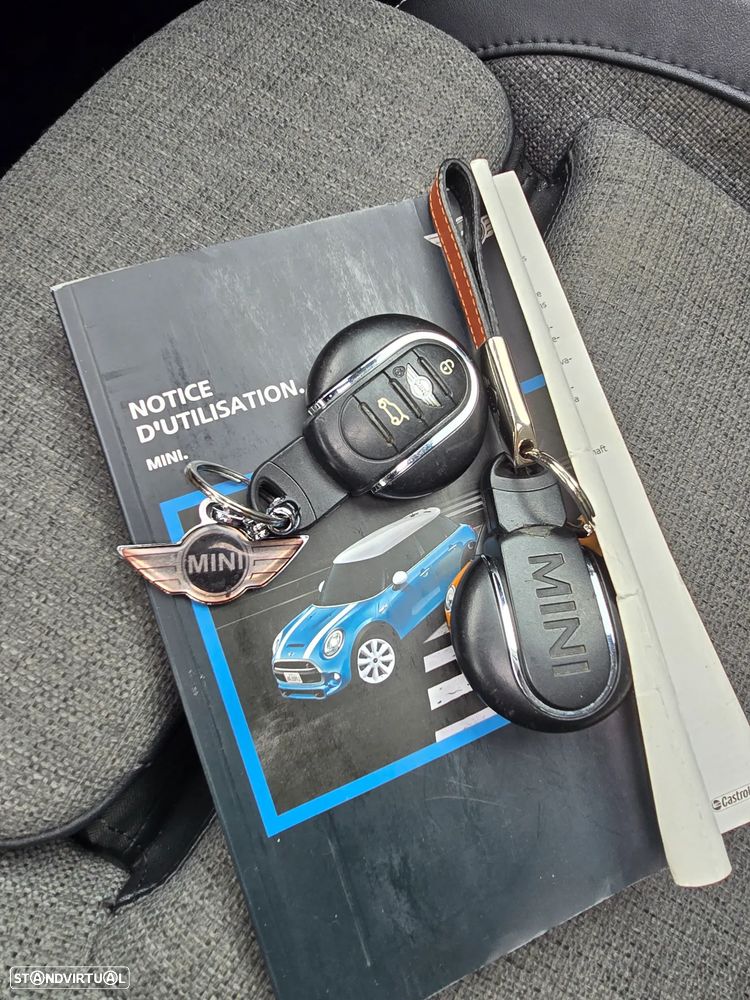 MINI 5 Portas Cooper SD - 28