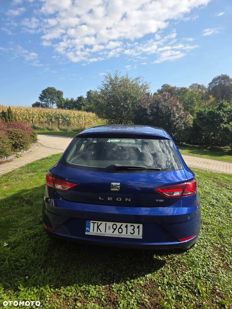 Seat Leon 1.2 TSI Copa S&S - 8