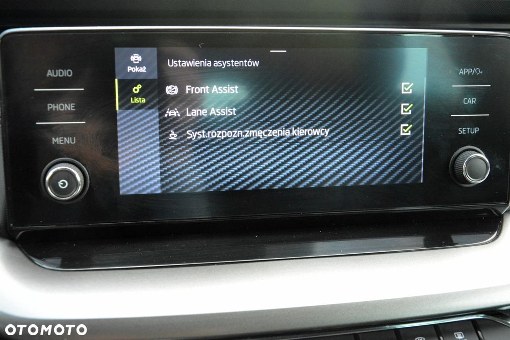 Skoda Octavia 1.5 TSI ACT Ambition - 26