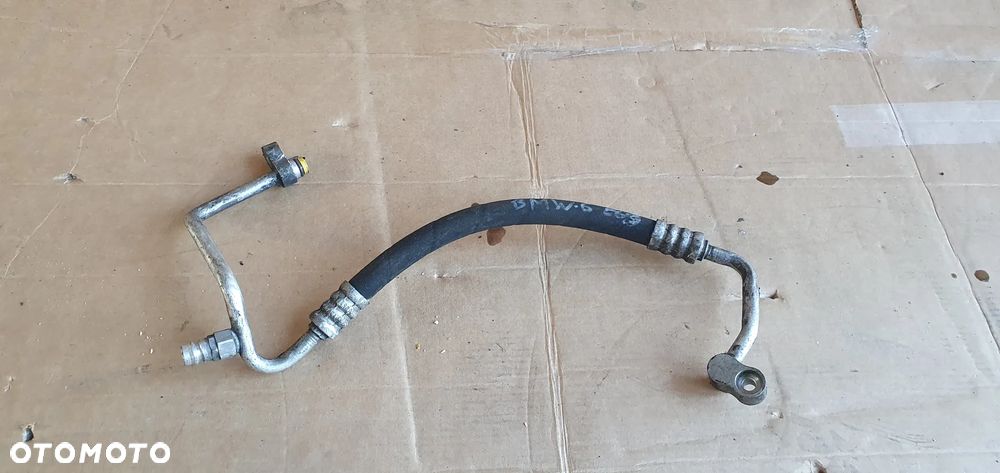 Rurka przewód klimatyzacji BMW 6 E63 3.0i 6921974 - 1
