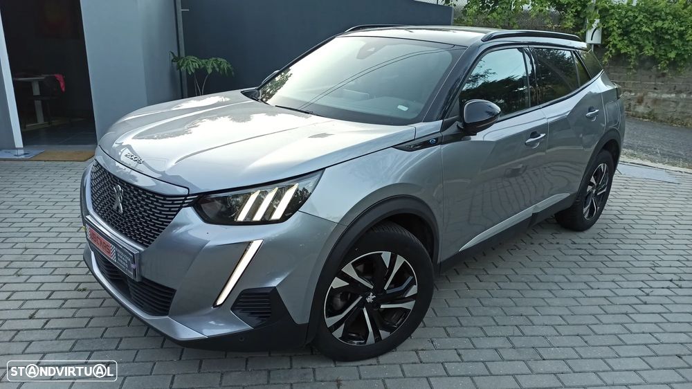Peugeot e-2008 GT Pack - 23