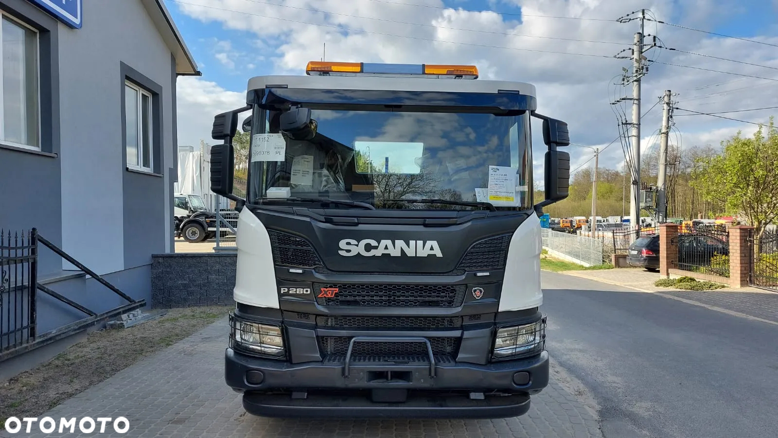 Scania P280 - 8