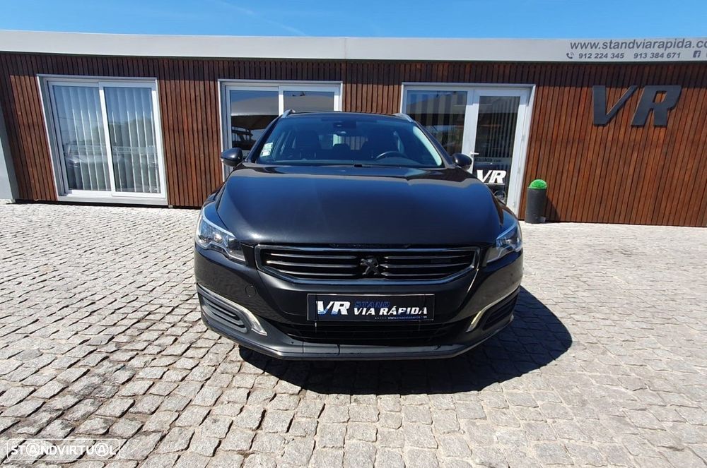 Peugeot 508 SW 2.0 BlueHDi Active - 3