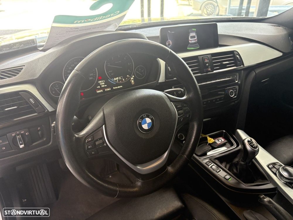 BMW 418 Gran Coupé d Sport Line - 15