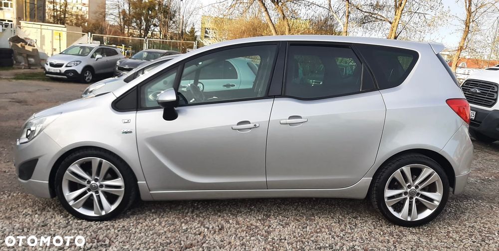 Opel Meriva 1.4 T Cosmo - 6