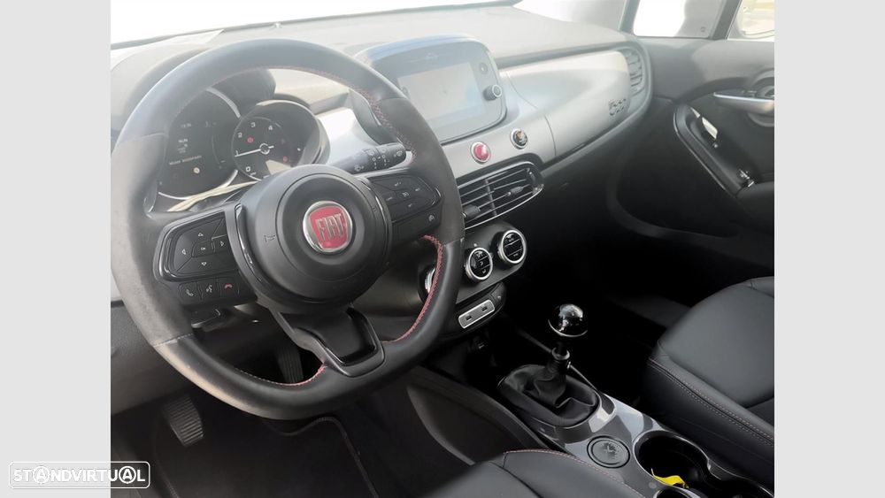 Fiat 500X 1.0 FireFly Sport — fotografia 13