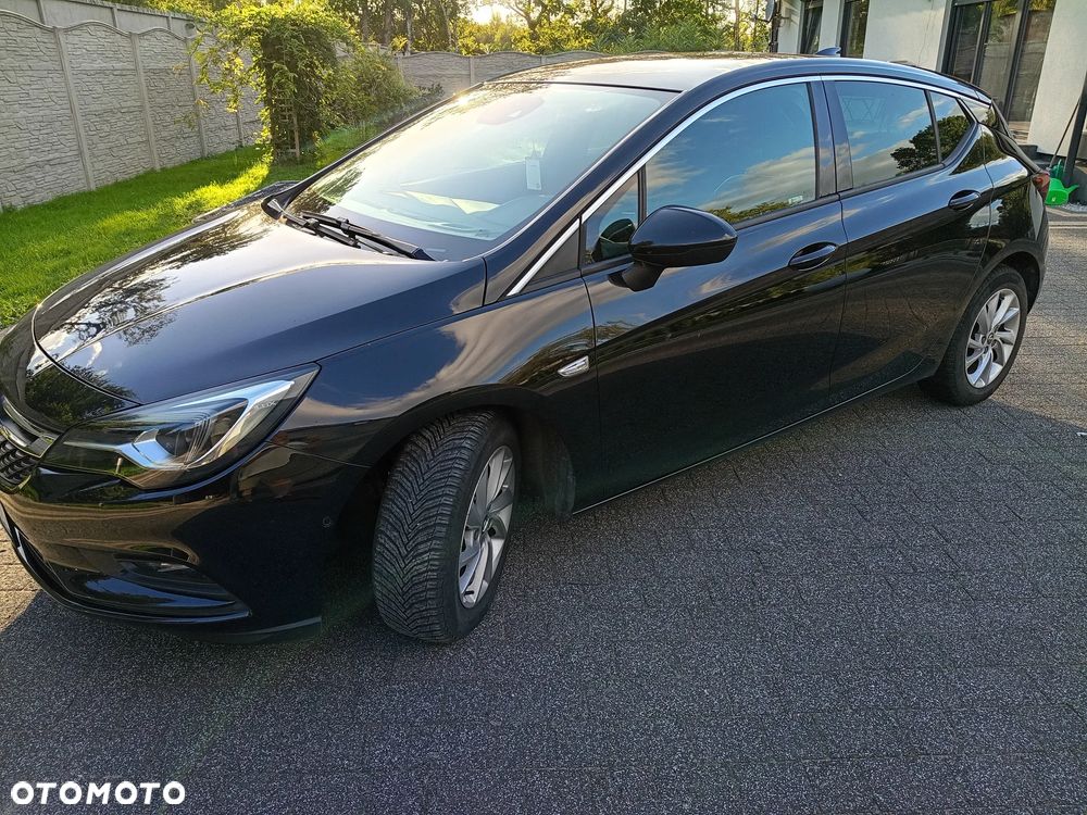 Opel Astra 1.6 D (CDTI) Automatik Business - 1