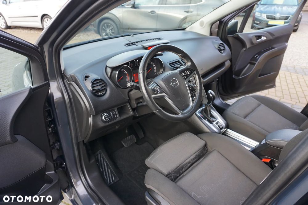 Opel Meriva 1.4 Automatik Edition - 21