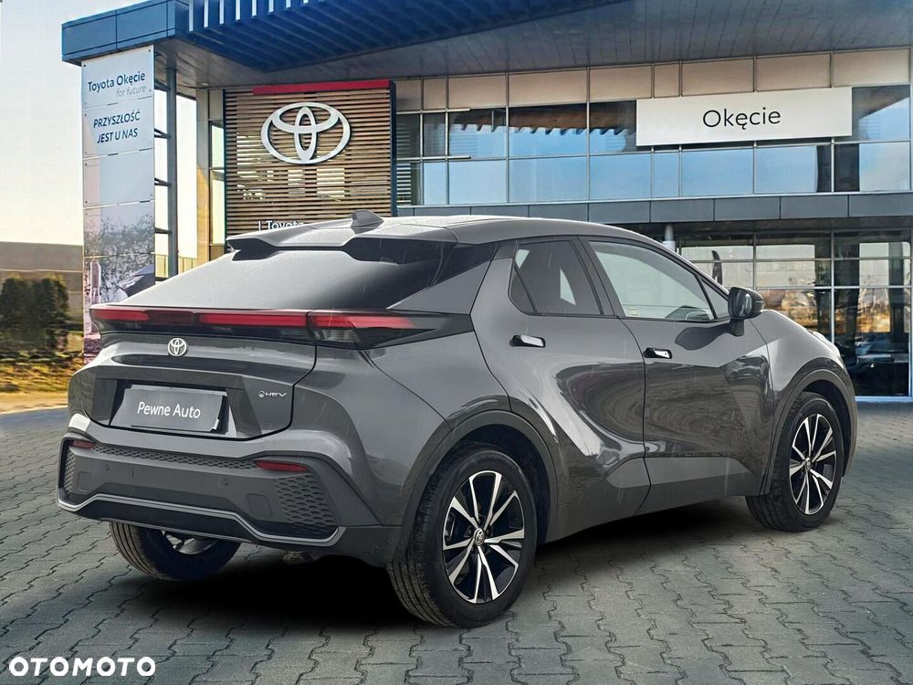 Toyota C-Hr 2024 photo 5