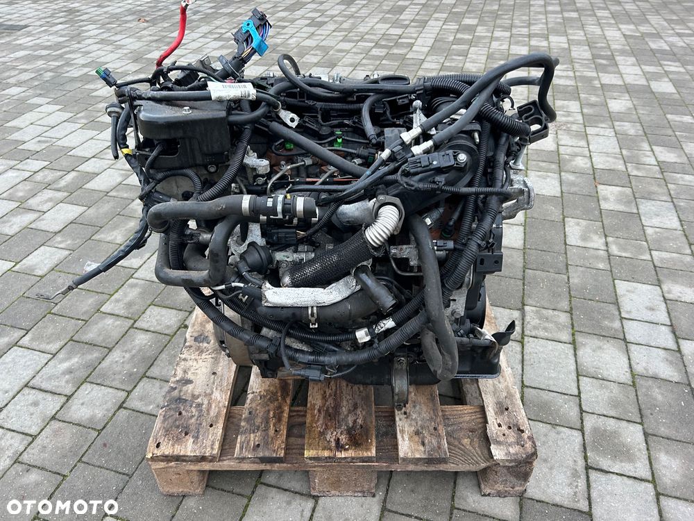 VOLVO V40 II V60 I S60 V70 III S80 II V50 S40 II C30 1.6 D2 SILNIK D4162T 115ps - 11