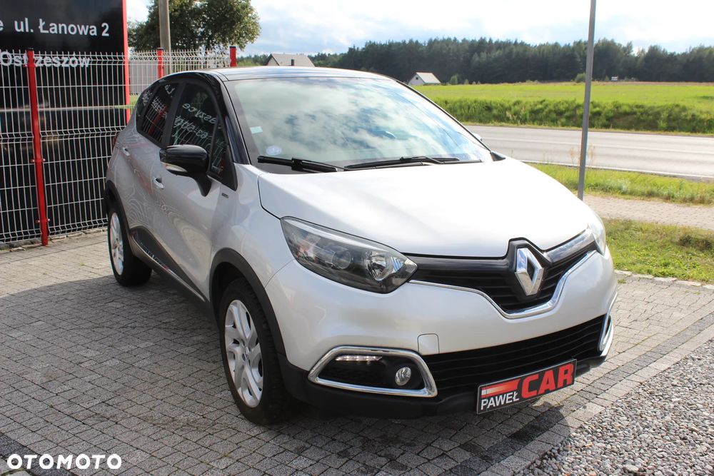 Renault Captur 0.9 Energy TCe Alize - 7