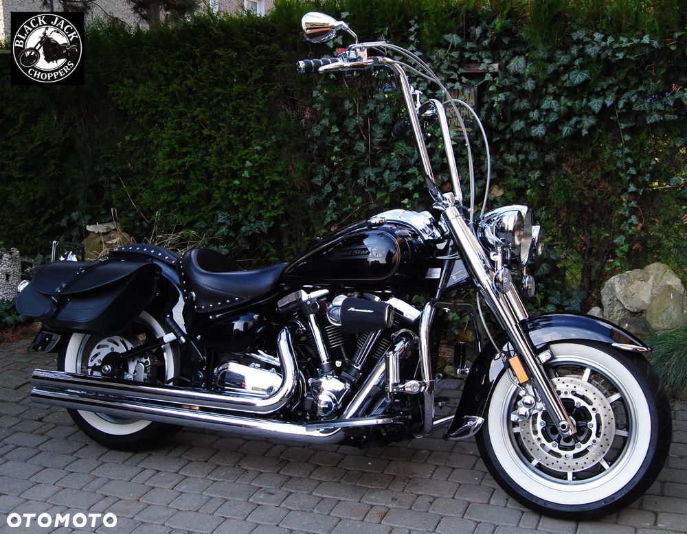 Yamaha Road Star - 16
