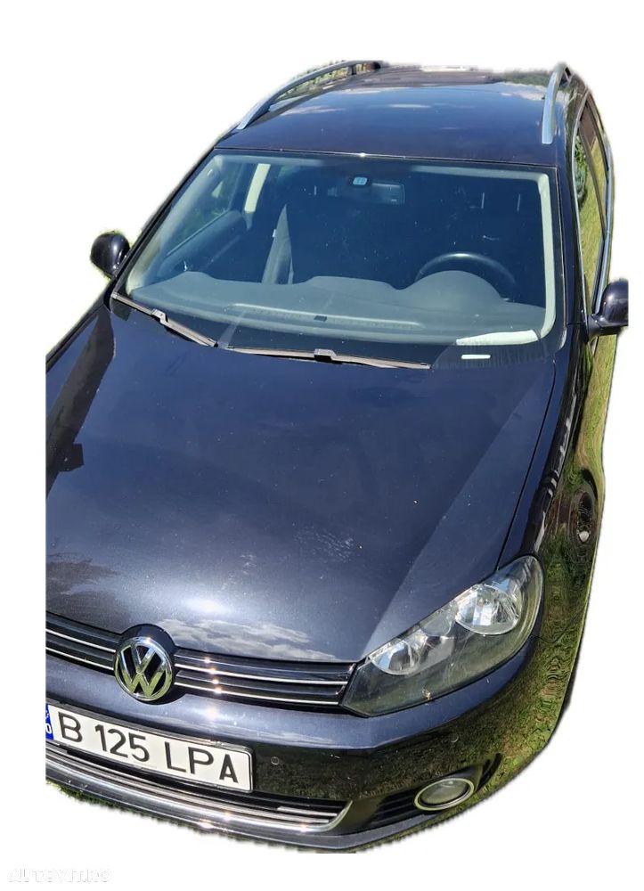 Volkswagen Golf 1.2 TSI BlueMotion Technology Highline - 2