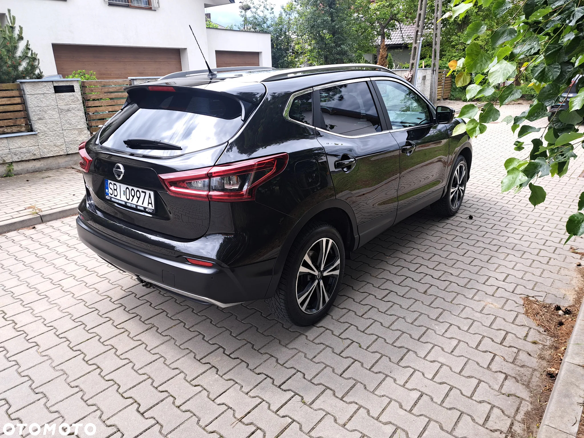 Nissan Qashqai 1.3 DIG-T N-Connecta - 5