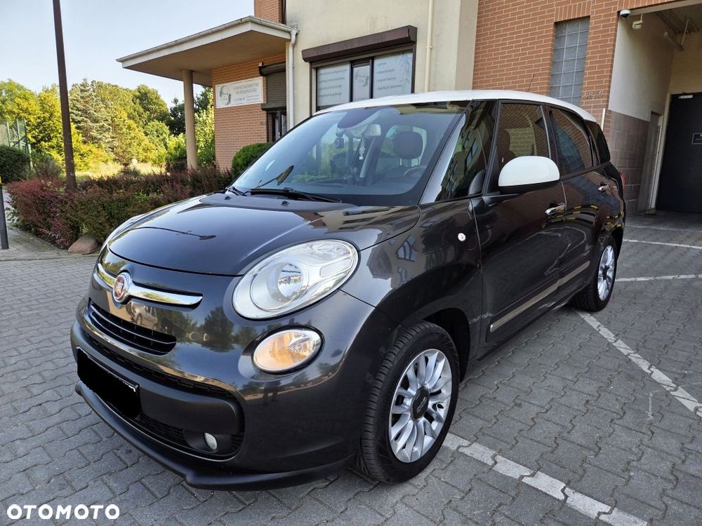 Fiat 500L Living 1.6 Multijet Start&Stopp Lounge - 2