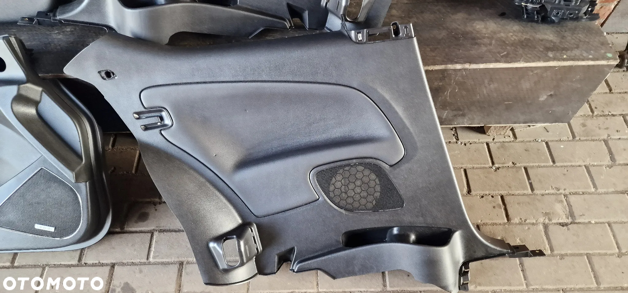 BOCZKI DRZWI KOMPLET 13472847 13472848 OPEL ASTRA IV J GTC OPC - 17