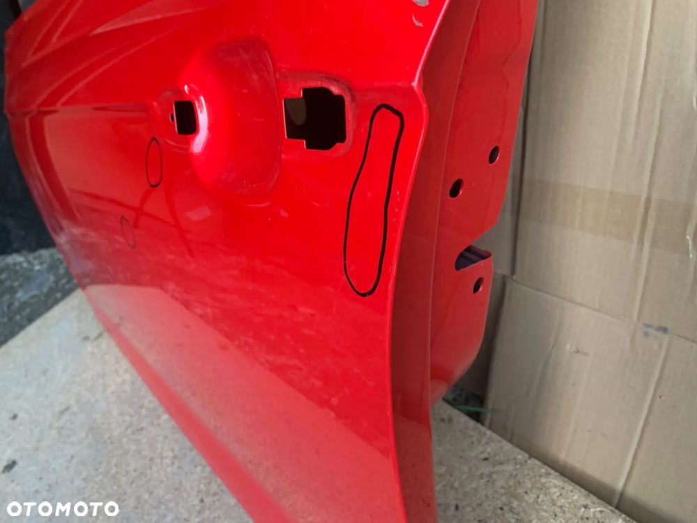 Drzwi lewy przód VW Polo 2G AW VI 2017- - 5