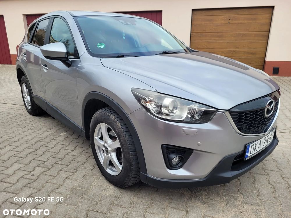 Mazda CX-5 2.2 D Skypassion - 2