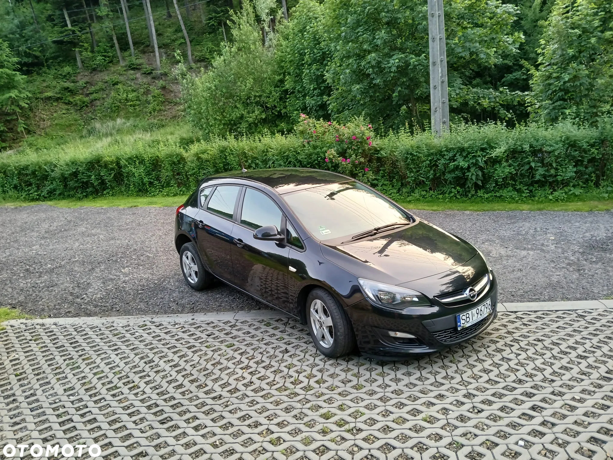 Opel Astra IV 1.6 Enjoy - 8
