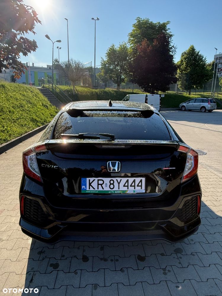 Honda Civic 1.5 T Prestige (Navi) - 9