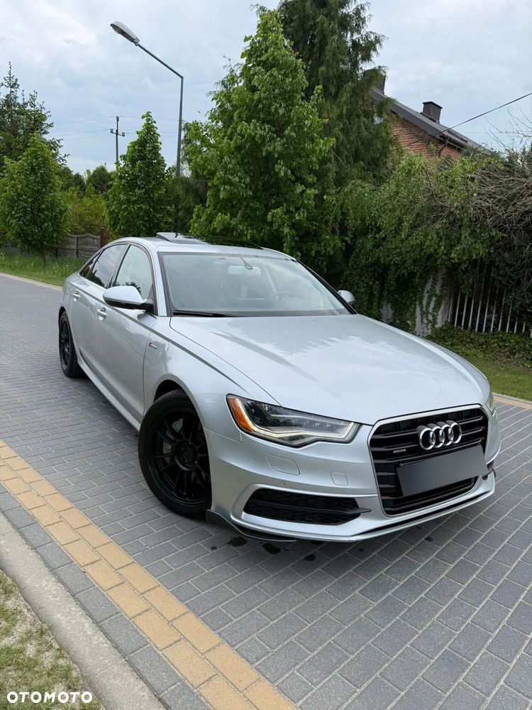 Audi A6 Limousine - 2