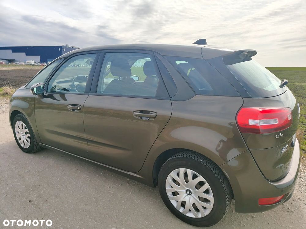 Citroën C4 Picasso 1.6 VTi Seduction - 6
