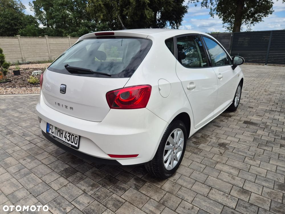 Seat Ibiza - 4