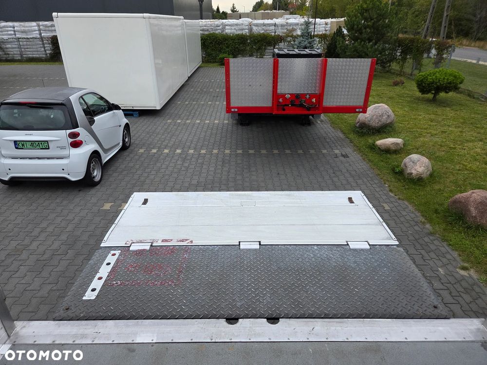 Mercedes-Benz Atego 1527 - 15