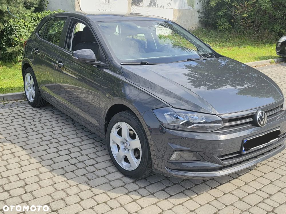 Volkswagen Polo 1.0 TSI Highline - 4