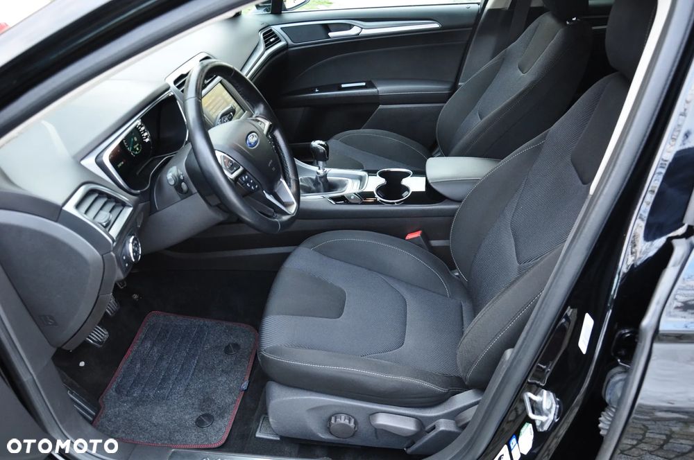 Ford Mondeo 2.0 TDCi STart-Stopp Titanium - 7