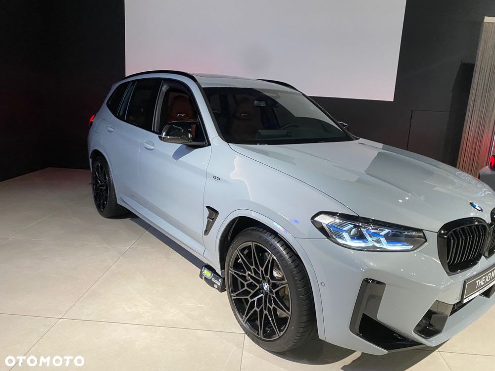 BMW X3 M Competition - 1