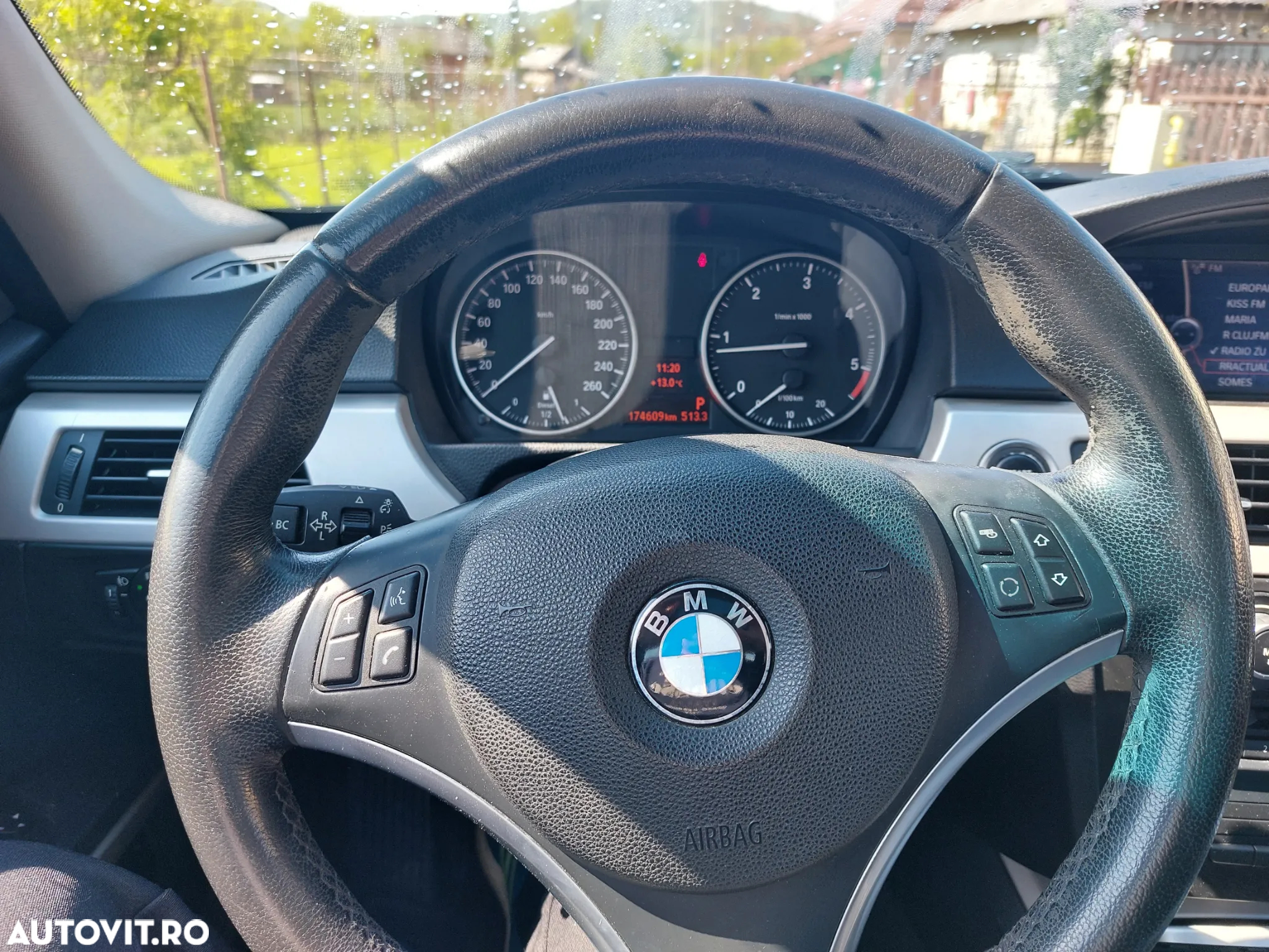 BMW Seria 3 320d DPF Touring Aut. - 9