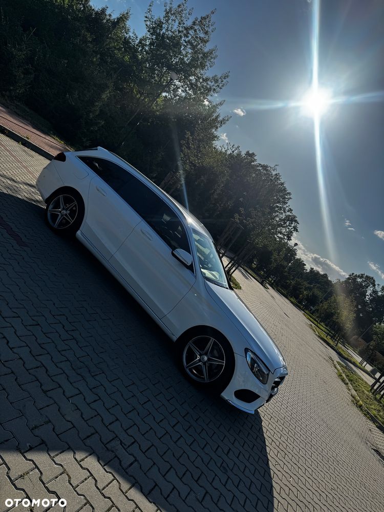 Mercedes-Benz Klasa C 180 7G-TRONIC - 17