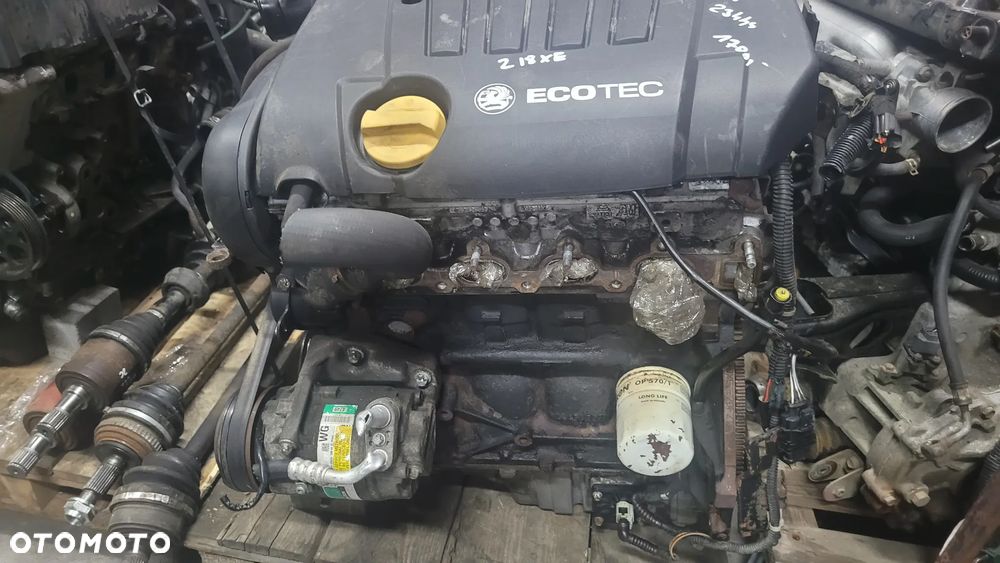 Opel Astra H 1.8 Silnik Z18XE - 2