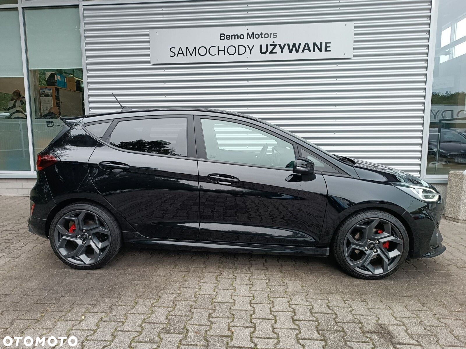 Ford Fiesta 1.5 EcoBoost ST X ASS - 7