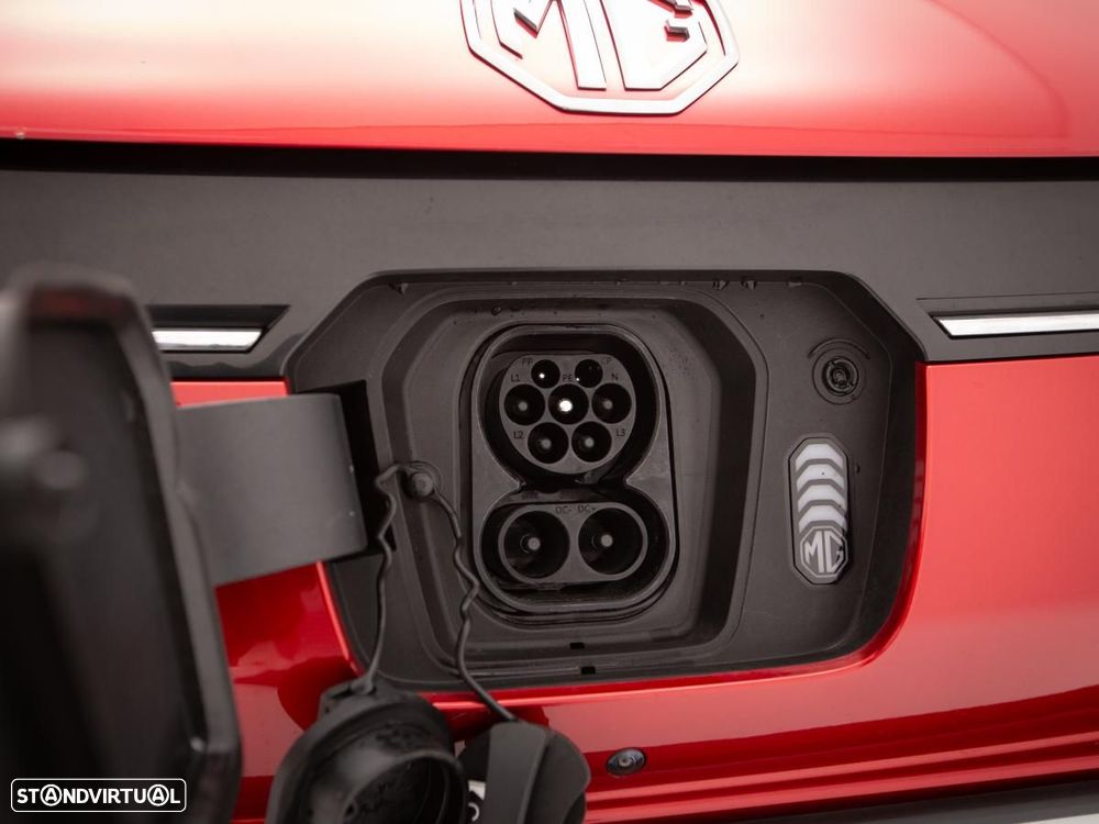 MG MG5 61 kWh Luxury - 13