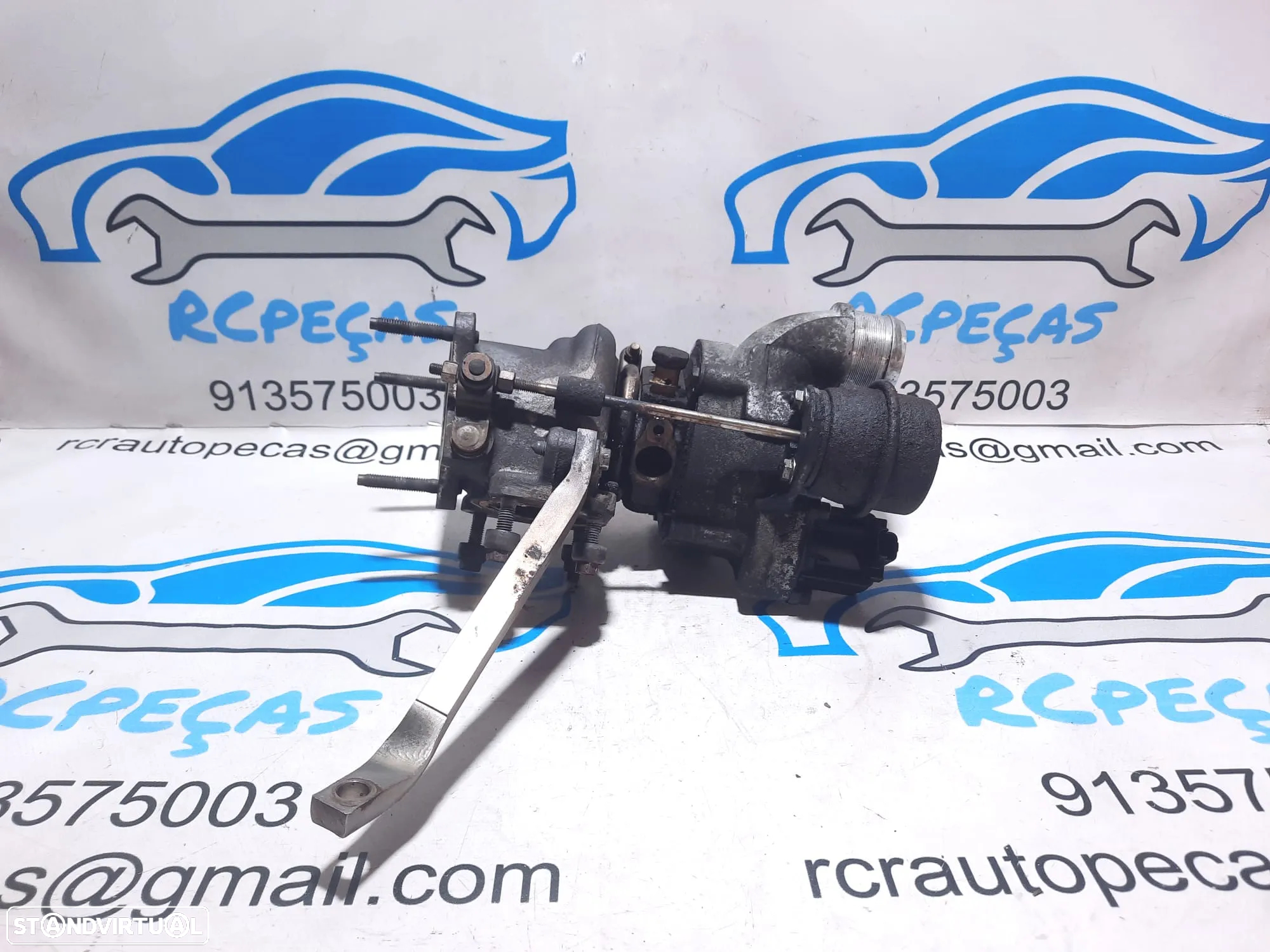 TURBO MINI COOPER S R56 1.6i 16V 174CV N14B16A 7565424 53039700118 9700118 CLUBMAN S R55 COOPER S R57 CABRIO - 2
